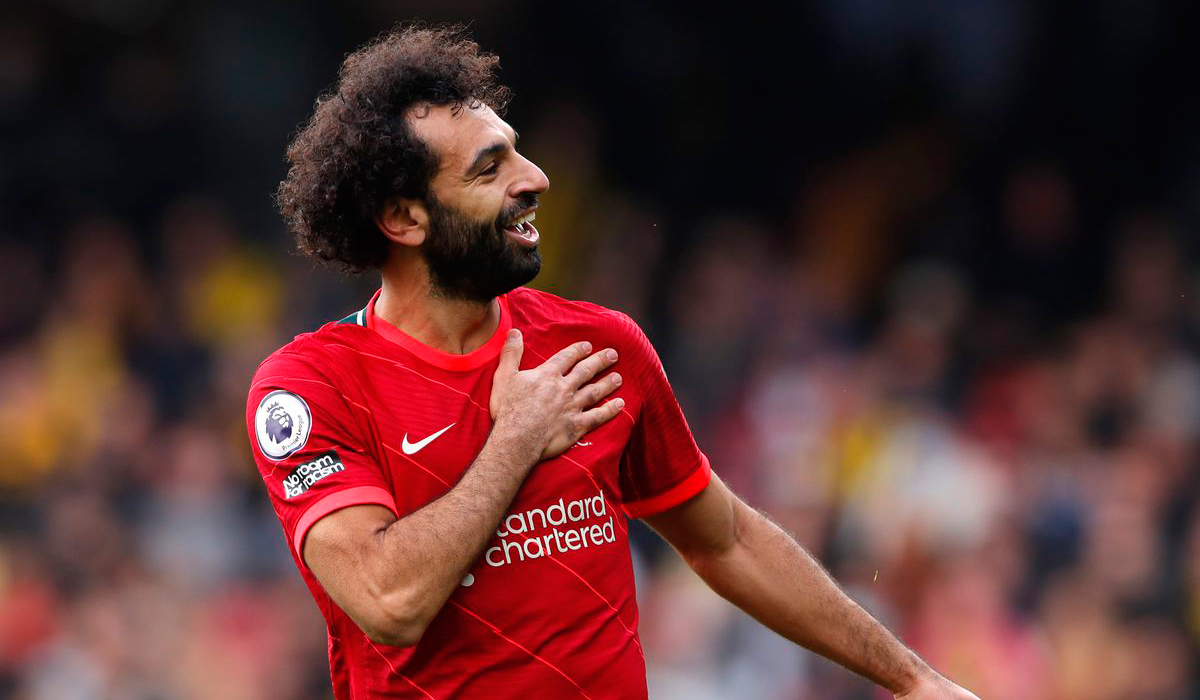 Mohamed Salah